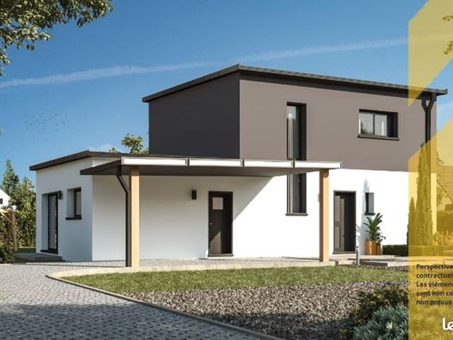 Maison 5 pièces 130 m²