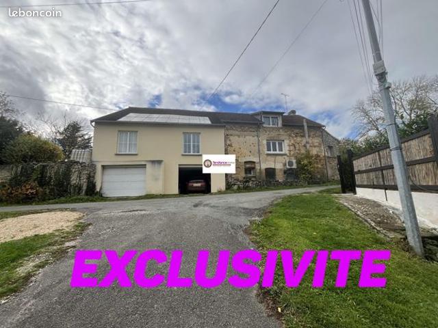 Maison 5 pièces 130 m²