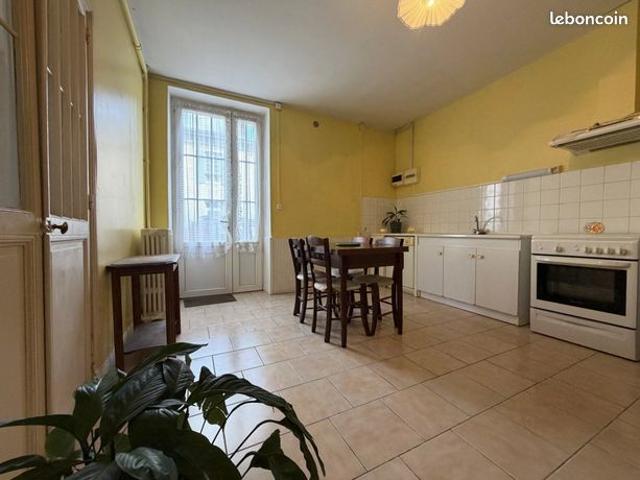 Maison 5 pièces 130 m²