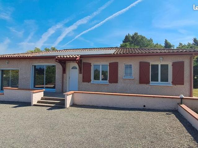 Maison 5 pièces 130 m²