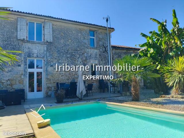 Maison 5 pièces 130 m²