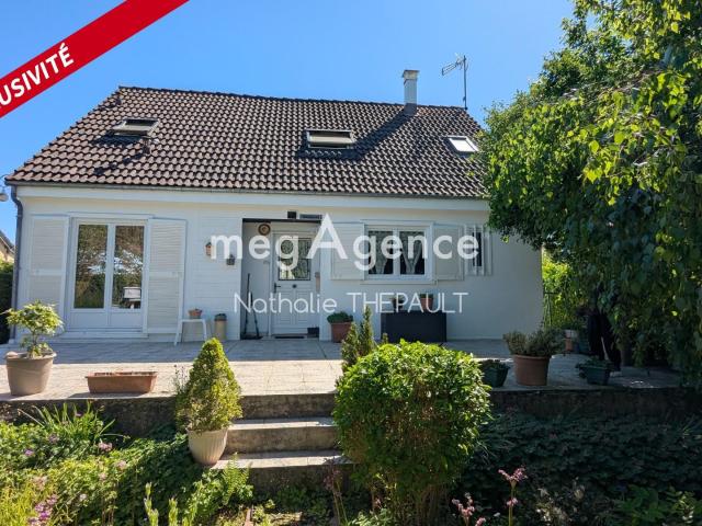 Maison 5 pièces 130 m²