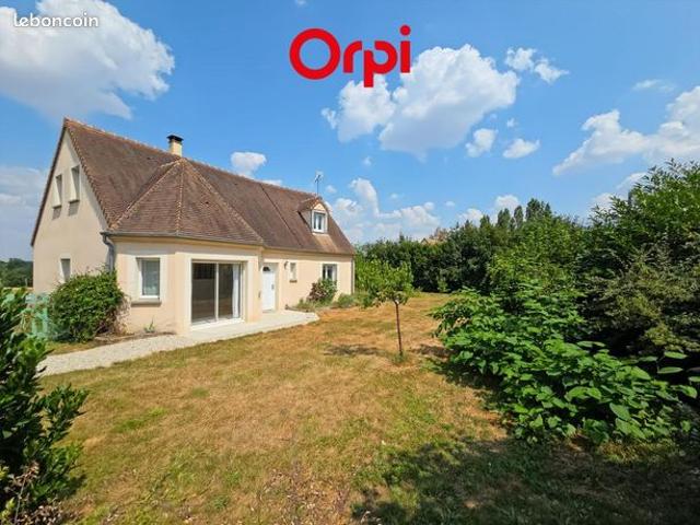 Maison 5 pièces 130 m²