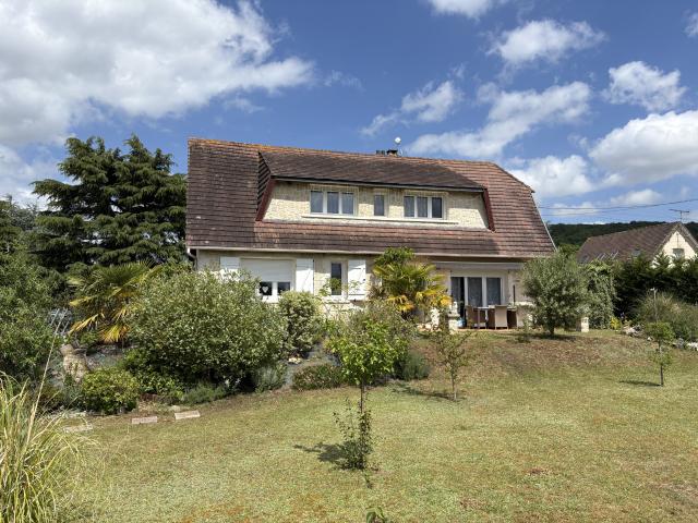 Maison 5 pièces 130 m²