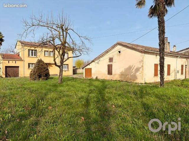 Maison 5 pièces 130 m²
