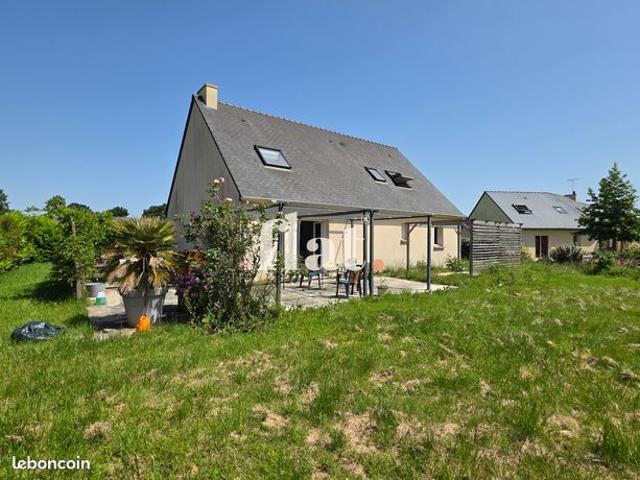 Maison 5 pièces 130 m²