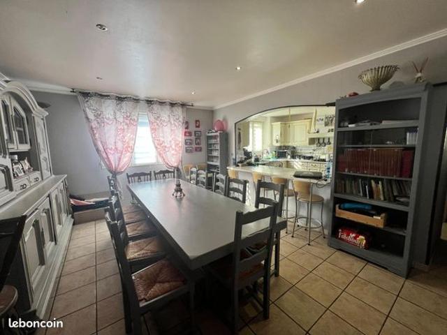 Maison 5 pièces 130 m²