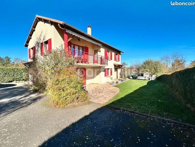 Maison 5 pièces 130 m²