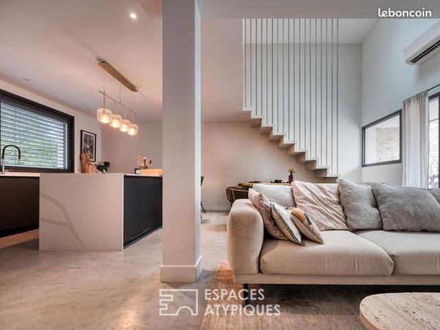 Maison 5 pièces 130 m²