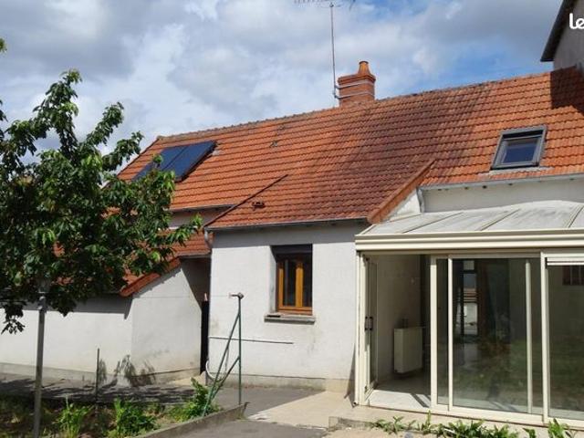 Maison 5 pièces 130 m²
