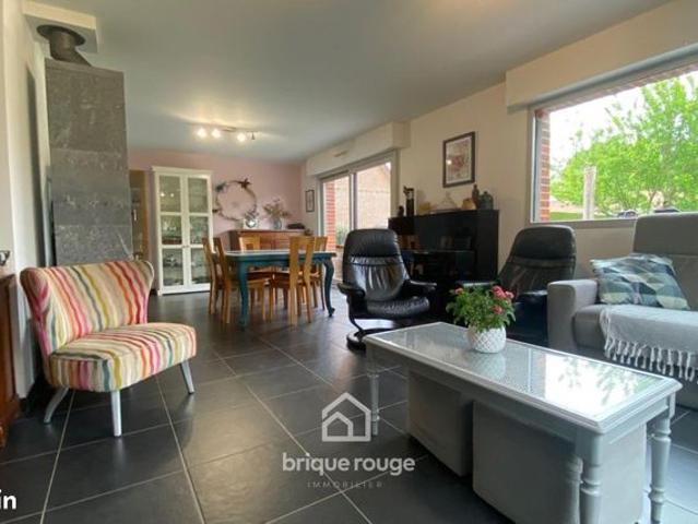 Maison 6 pièces 130 m²