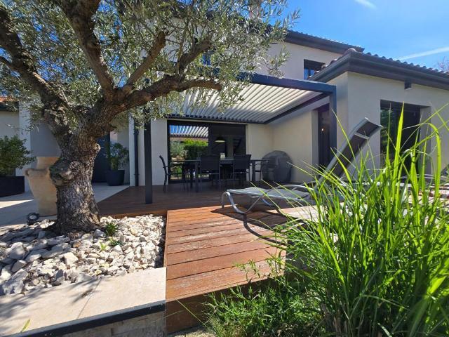 Maison 5 pièces 130 m²