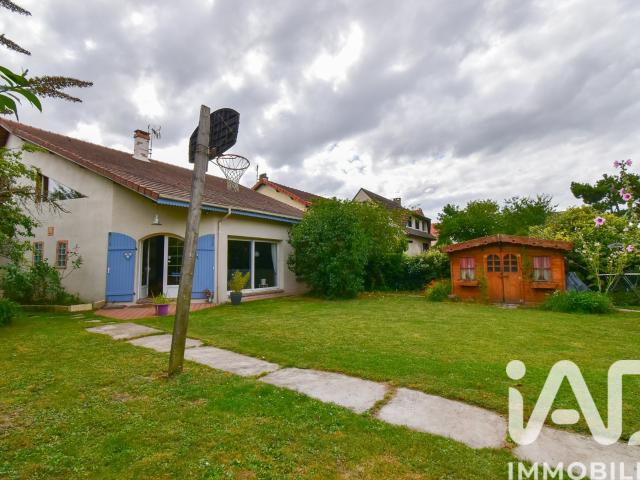 Maison 5 pièces 130 m²