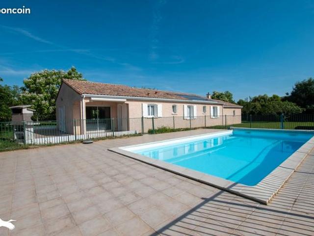 Maison 5 pièces 130 m²