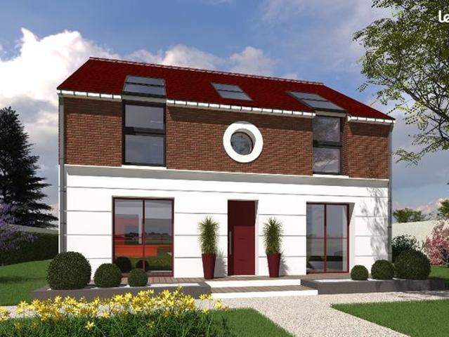 Maison 5 pièces 130 m²