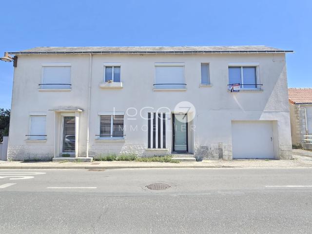 Maison 5 pièces 130 m²