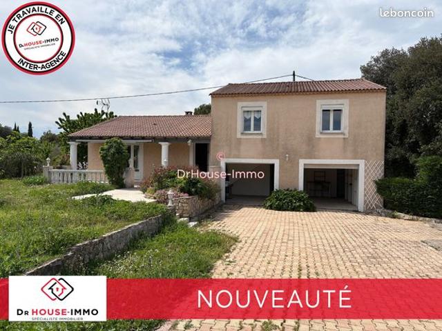 Maison 5 pièces 130 m²