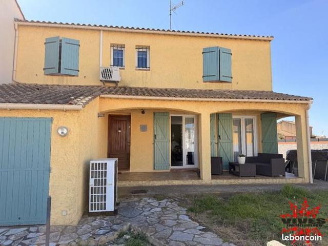 Maison 5 pièces 130 m²