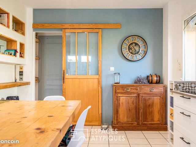 Maison 5 pièces 130 m²