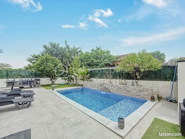 Maison 5 pièces 130 m²