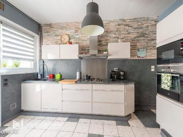 Maison 5 pièces 130 m²