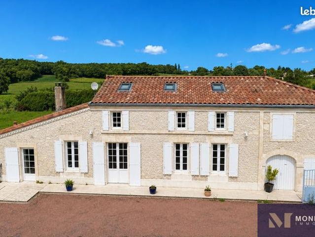 Maison 5 pièces 130 m²