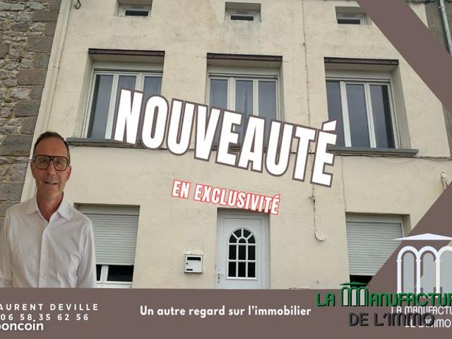 Maison 5 pièces 130 m²
