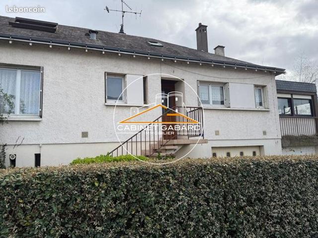 Maison 5 pièces 130 m²
