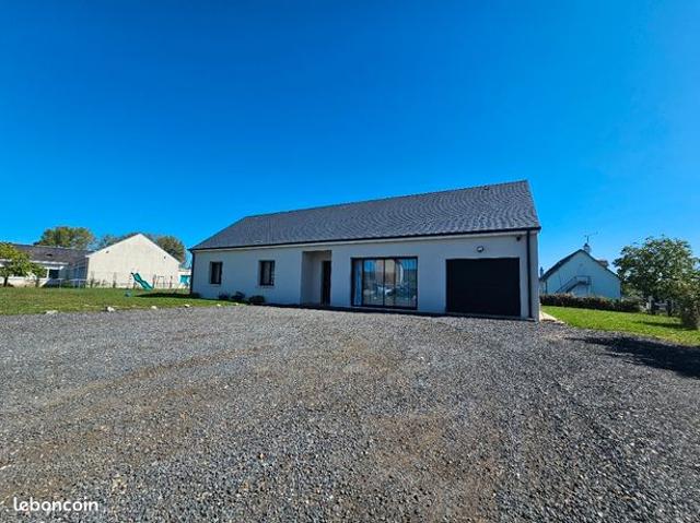 Maison 5 pièces 130 m²