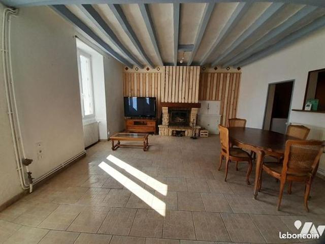 Maison 5 pièces 130 m²