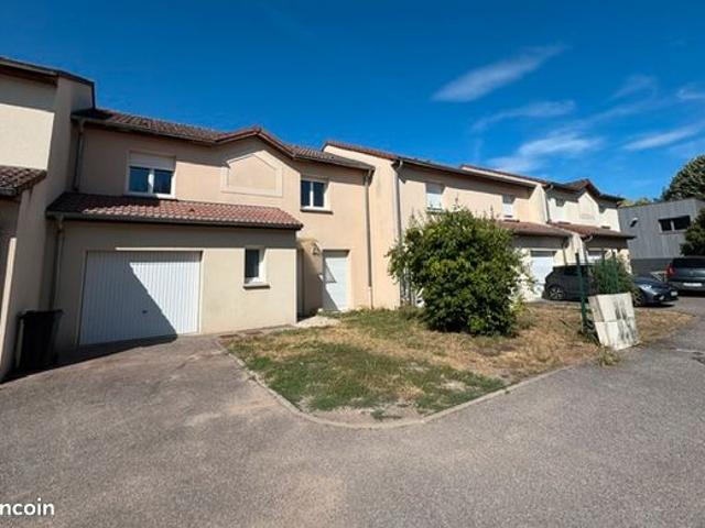 Maison 5 pièces 130 m² à LUNEVILLE