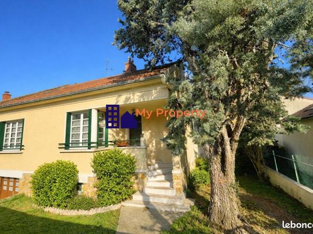 Maison 5 pièces 131 m²