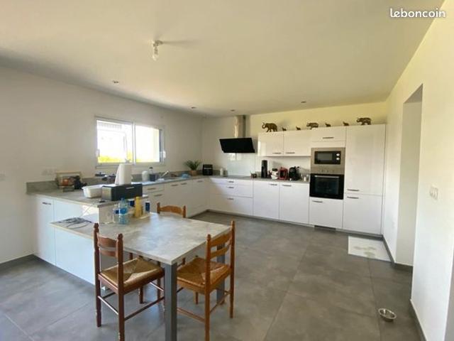 Maison 5 pièces 131 m²