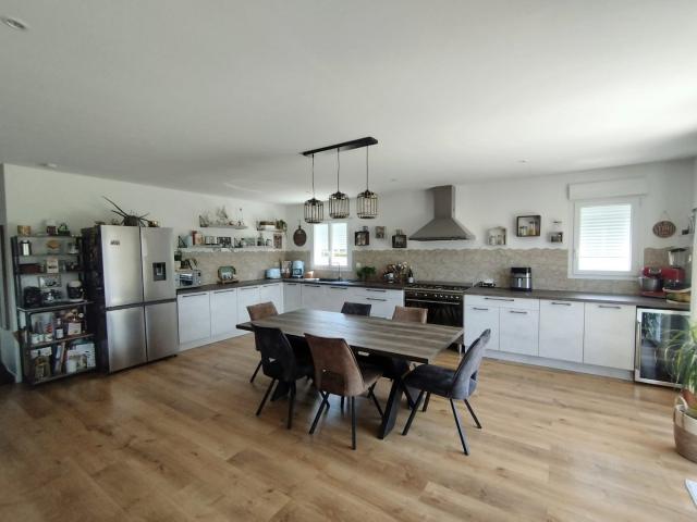 Maison 5 pièces 131 m²