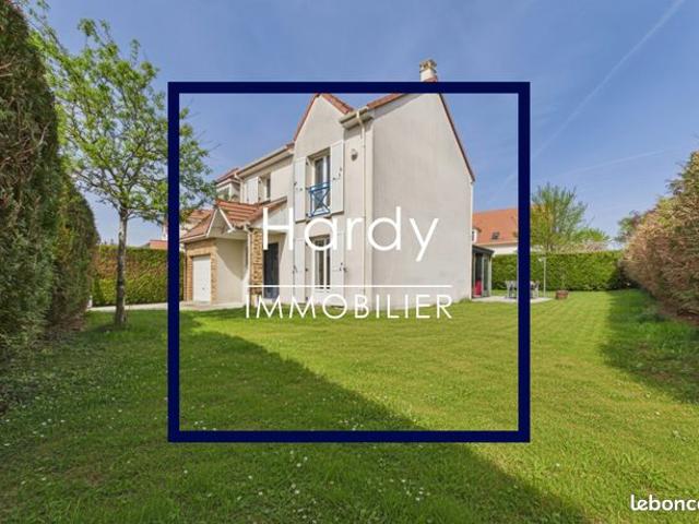 Maison 5 pièces 131 m²