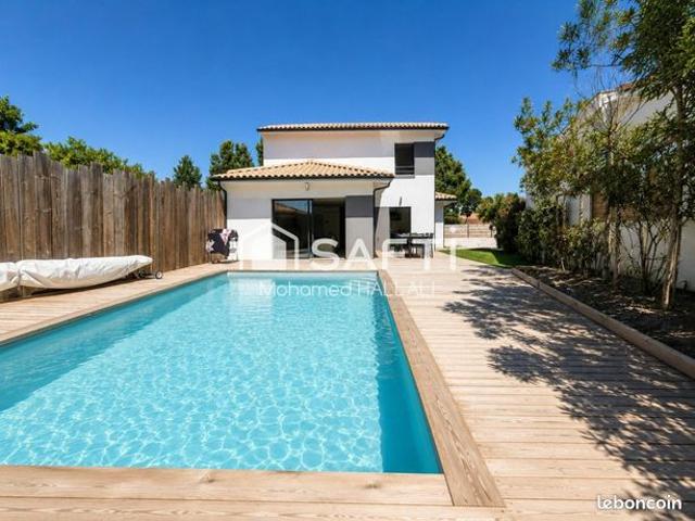 Maison 5 pièces 131 m²