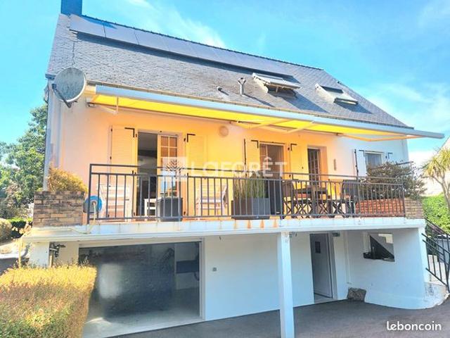 Maison 5 pièces 131 m²