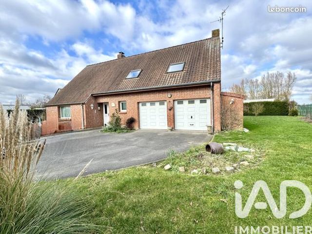 Maison 5 pièces 131 m²