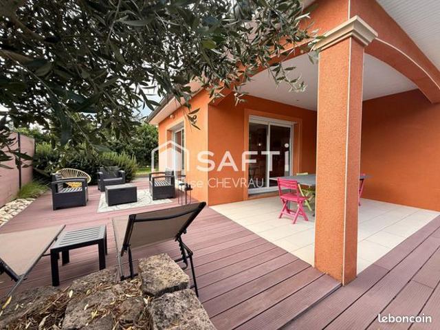 Maison 5 pièces 131 m²