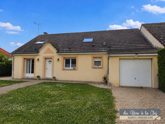 Maison 5 pièces 131 m²