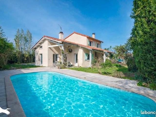 Maison 5 pièces 131 m²