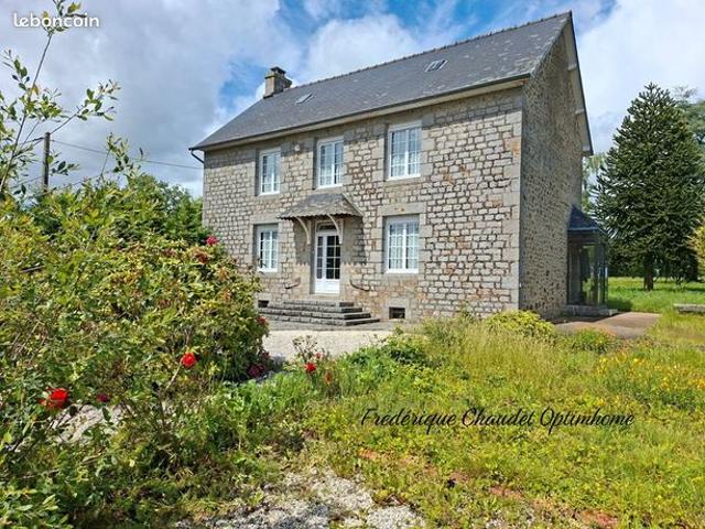 Maison 5 pièces 131 m²