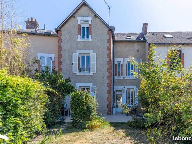 Maison 5 pièces 131 m²