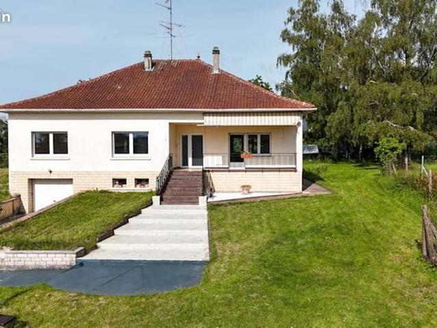 Maison 5 pièces 131 m²