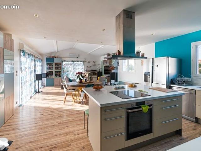 Maison 5 pièces 131 m²