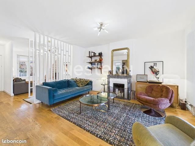 Maison 5 pièces 131 m²