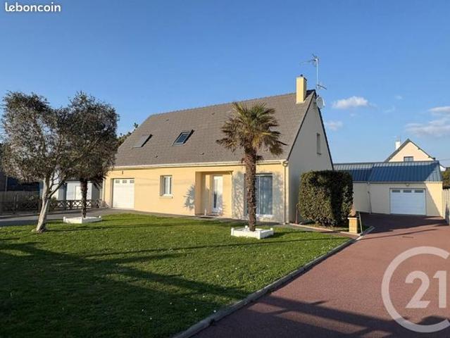 Maison 5 pièces 131 m²