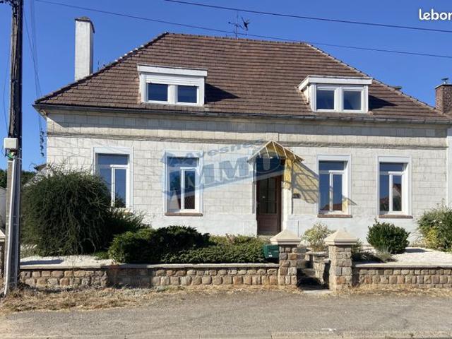 Maison 5 pièces 131 m²