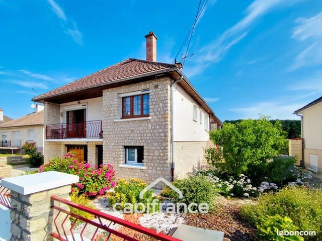Maison 5 pièces 131 m²