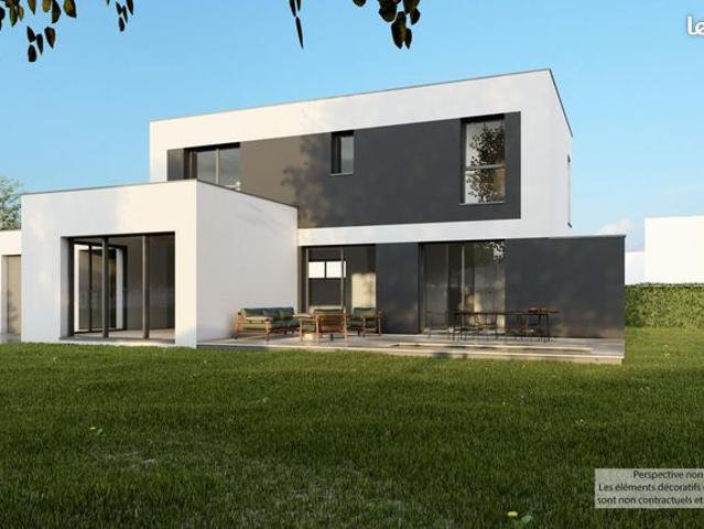 Maison 5 pièces 131 m²